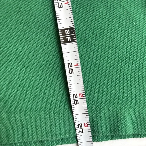 Vintage POLO RALPH LAUREN Rugby Polo Rafting Club HI TECH Men's XL Y2K Sporty - Picture 6 of 7